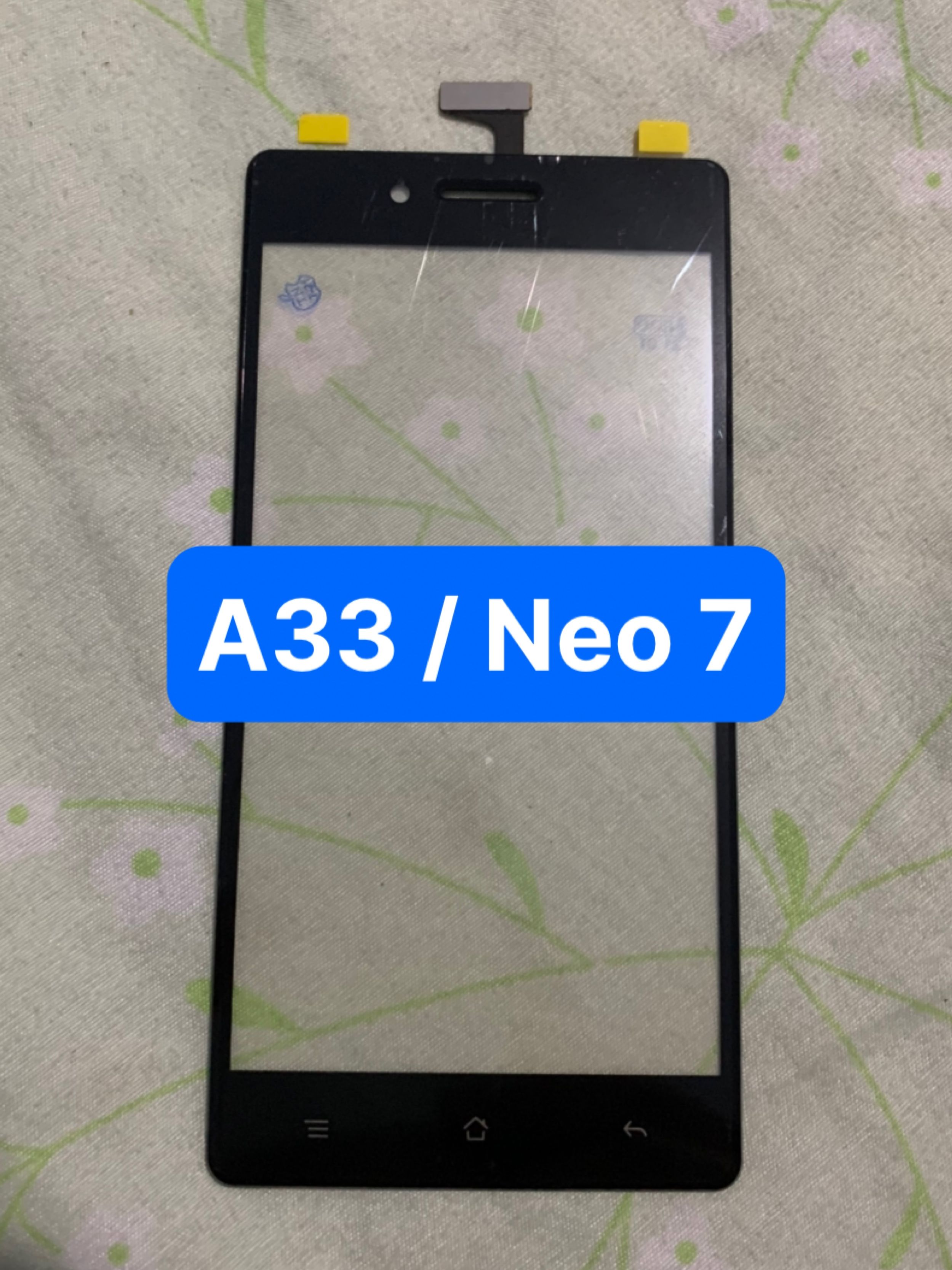 Cảm ứng oppo a33 / neo 7