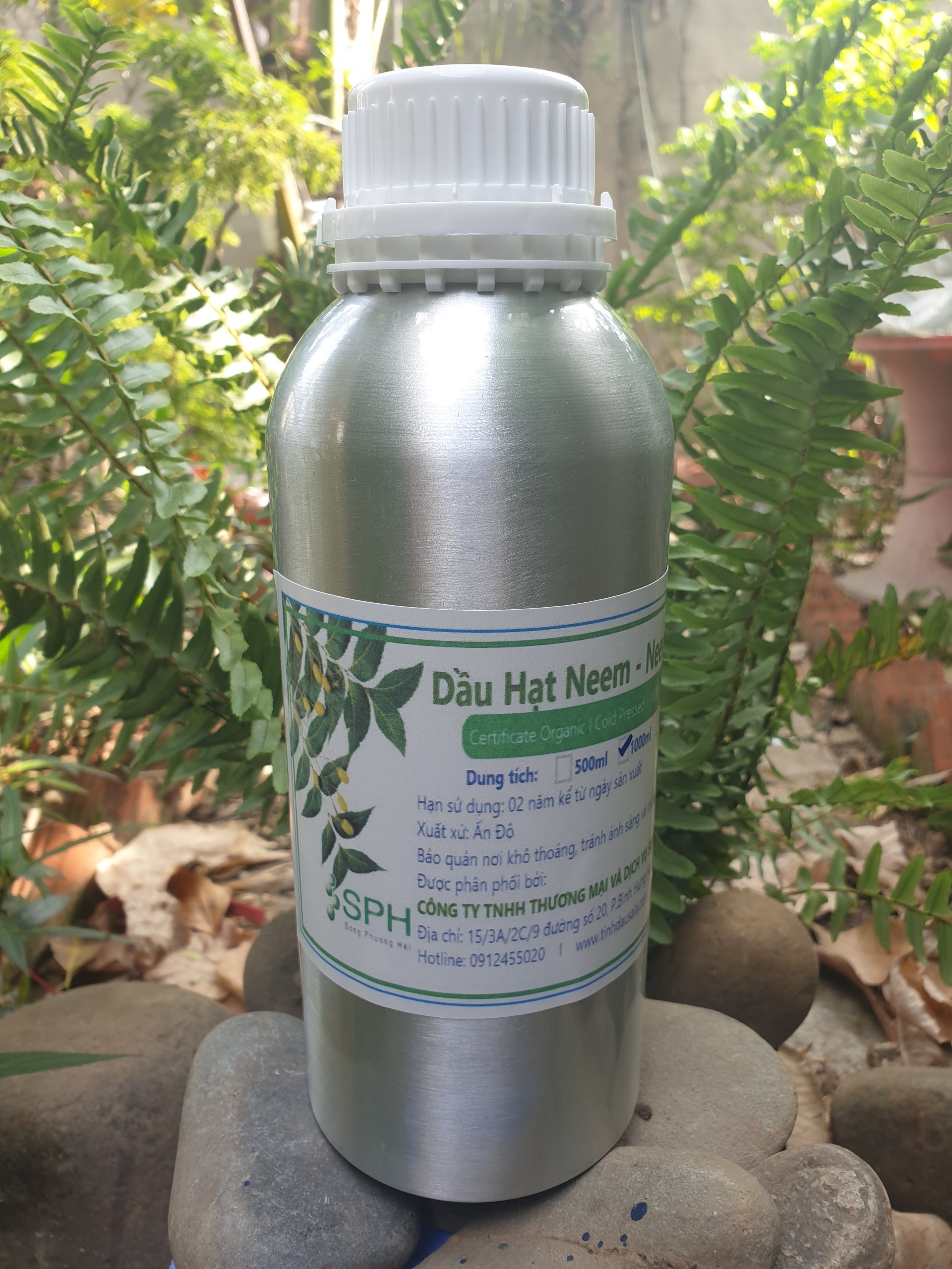 [HCM]Hạt Neem hữu cơ