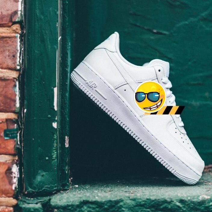 Giày Nam Nữ Sneaker Air.Force One trắng (fullbox)