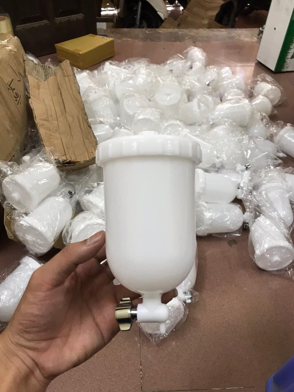 Cốc Nhựa Đựng Sơn 400ml