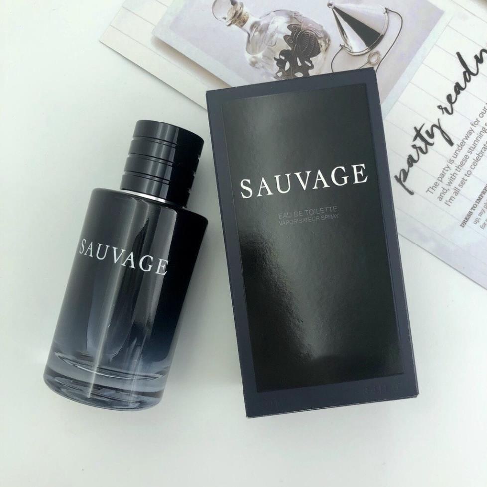 [Genuine] sauvager EDP men's perfume (tester-extract 10ml)