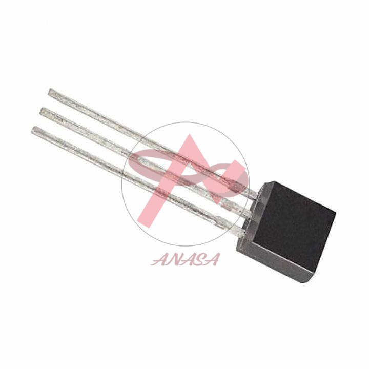 Thyristor MCR100-6 TO-92 400V 0.8A