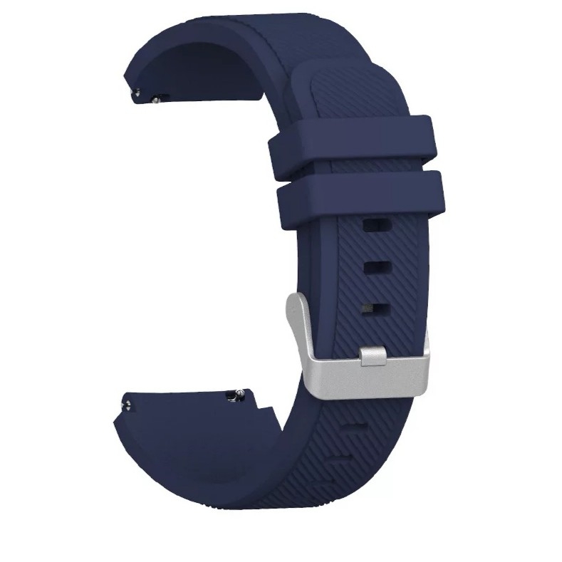 [HCM]Dây đồng hồ cao su silicon cao dấp dành cho Samsung Galaxy watch 3 45mm