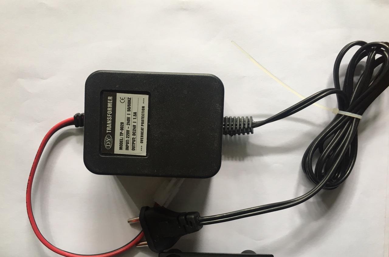 Adapter 24v ,dùng cho máy lọc nước,phun sương