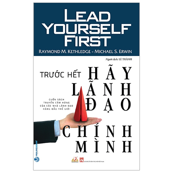 Fahasa - trước hết hãy lãnh đạo chính mình