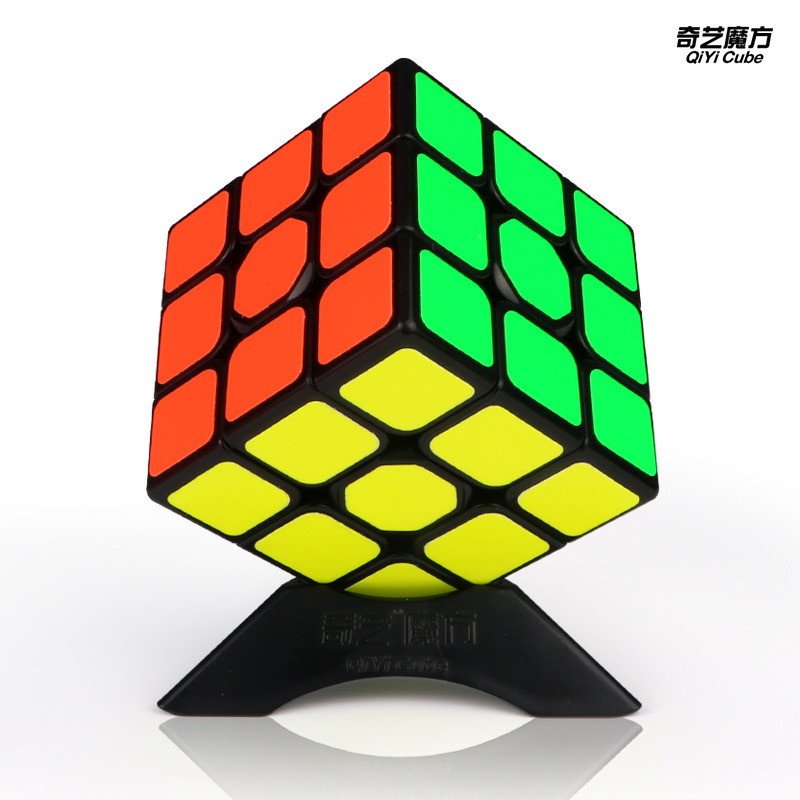 [HCM]Rubik 3x3. Đồ chơi rubic giải trí giáo dục.