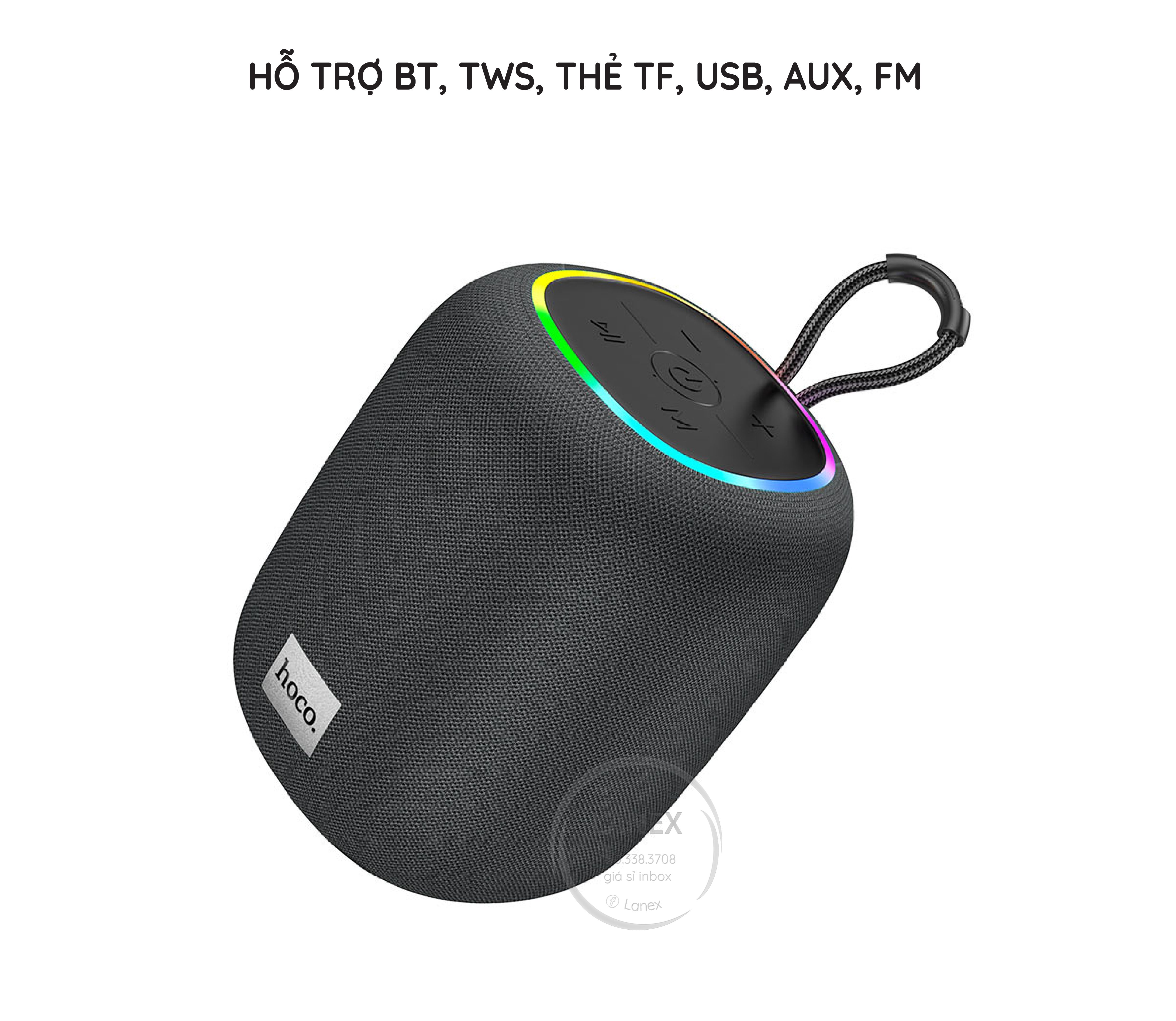 Loa Bluetooth Hoco Hc14 Tws 5w V5.0