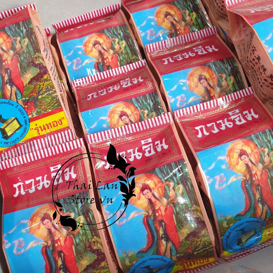 Kem sâm cô tiên chuẩn Thái Lan