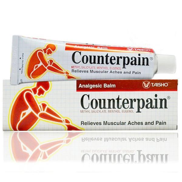 [HCM]Dầu nóng xoa bóp Counterpain
