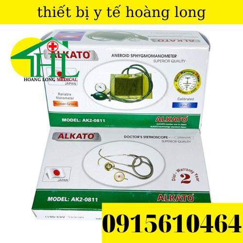 Máy Đo Huyết Áp Cơ Nhật Bản Alkato