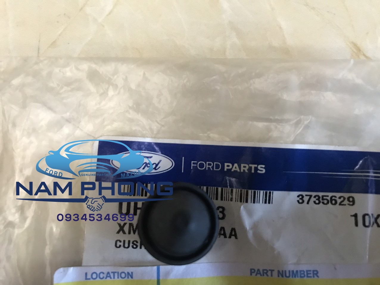 CAO SU GIẢM CHẤN CỬA RANGER EVEREST 05-10