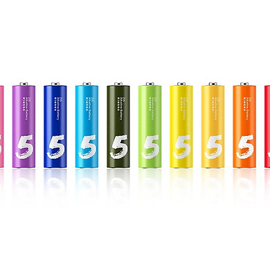 Pin tiểu Xiaomi AA số 5