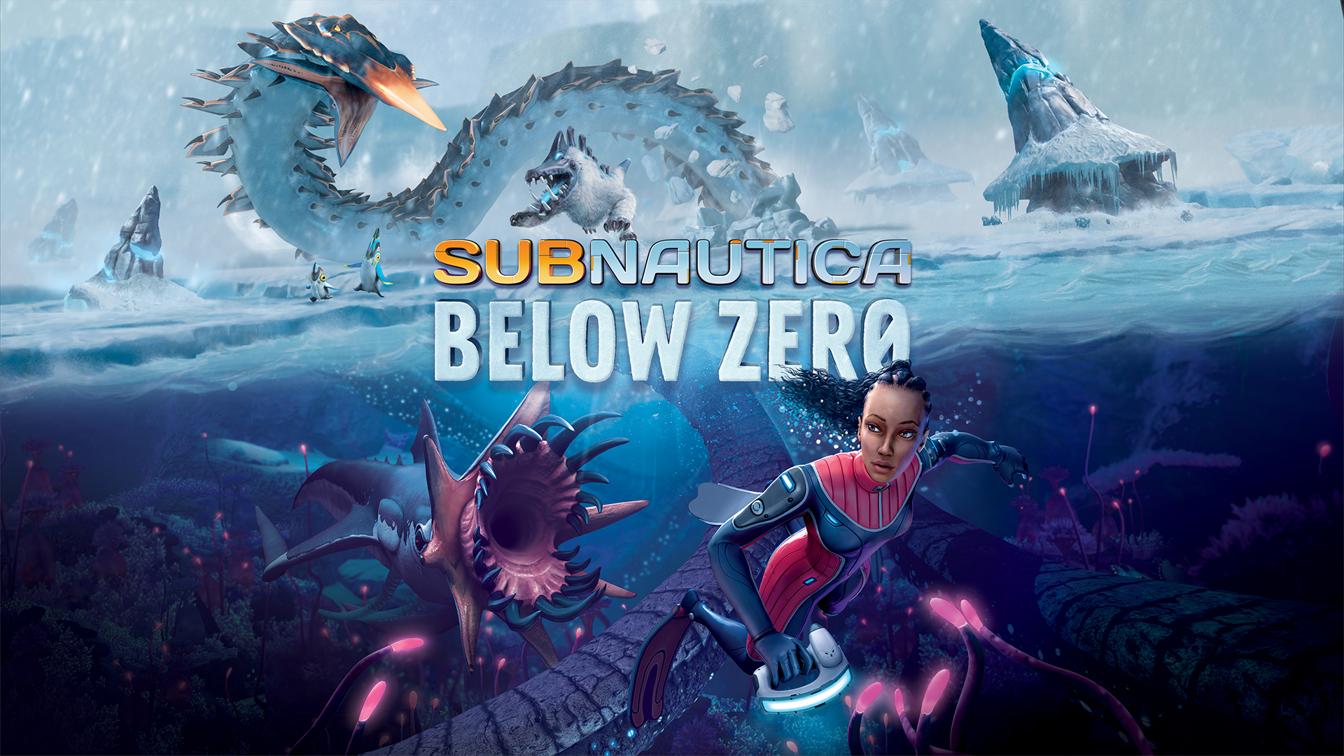 Băng Game Subnautica: Below Zero Nintendo Switch