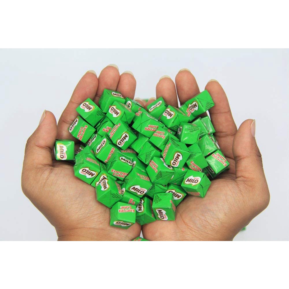 Kẹo cacao milo cube thái lan - nhập khẩu chính hãng