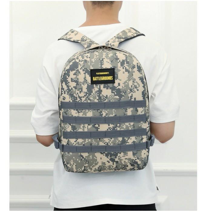Balo PUBG Siêu Hót - Chống Nước, Có LoGo