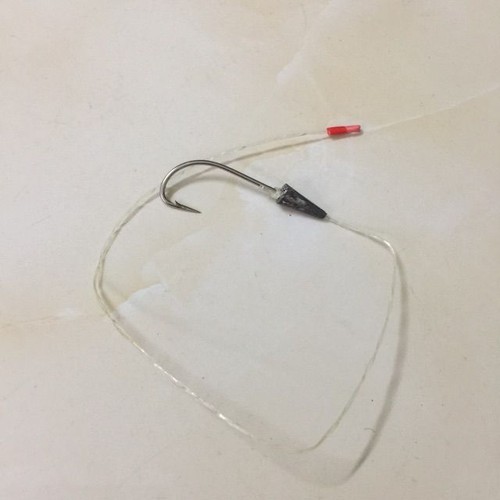 lưỡi câu cá chuối, cá lóc  (cam kết bán hàng chất lượng có bảo hành)