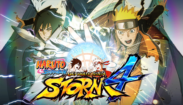 [HCM]Băng Game Naruto Storm 4 Road to Boruto Nintendo Switch