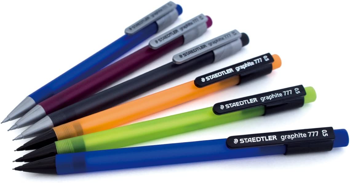 Bút chì bấm Staedtler Graphite 777
