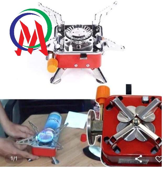[Giá rẻ hủy diệt] Bếp Ga mini xếp gọn