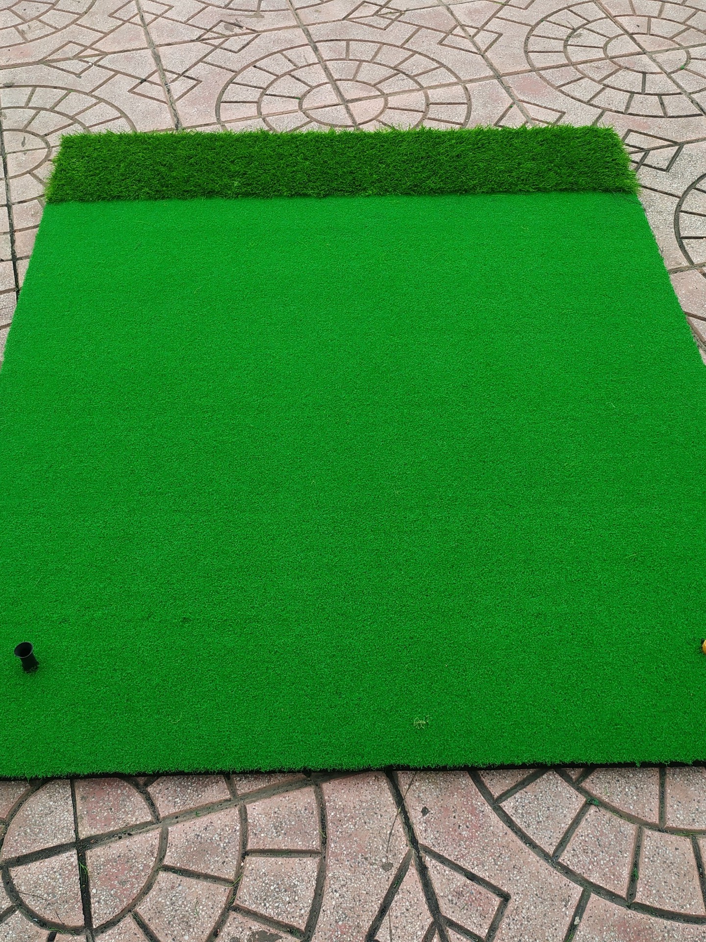 Thảm Tập Swing 2 trong 1 ( Có thêm Có Tập Chip) 1.5m x1.5m