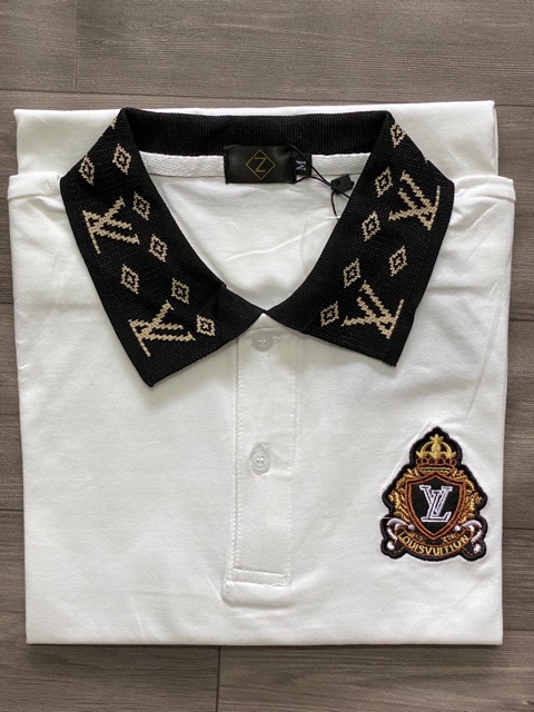 Áo thun nam polo có cổ tay ngắn Hàn Quốc đẹp nhiều mẫu mới hot giá rẻchất vải cotton mềm mát kiểu dáng trẻ trung