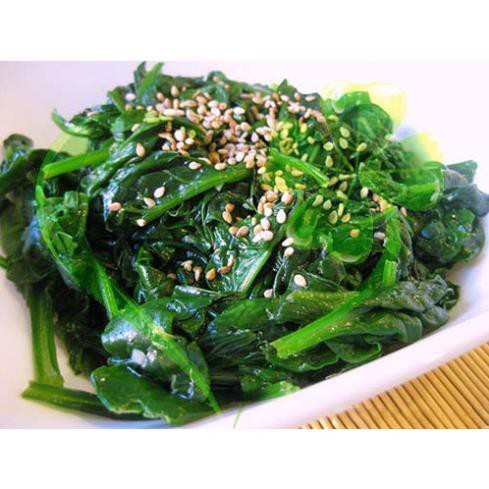 Hạt giống cải bó xôi - gói 5 gram