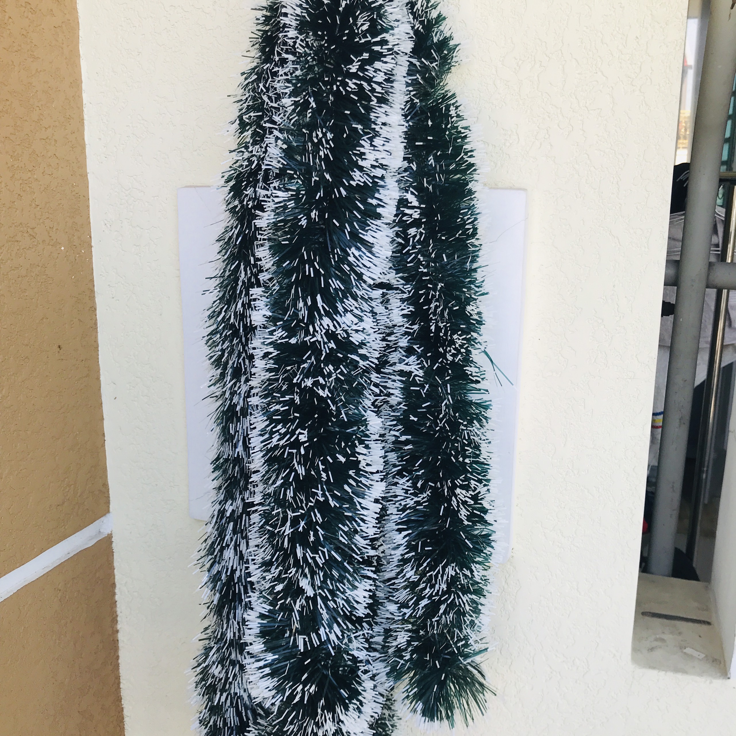 Dây Kim Tuyến Đuôi Chồn Trang Trí Christmas Phong Cách Vintage