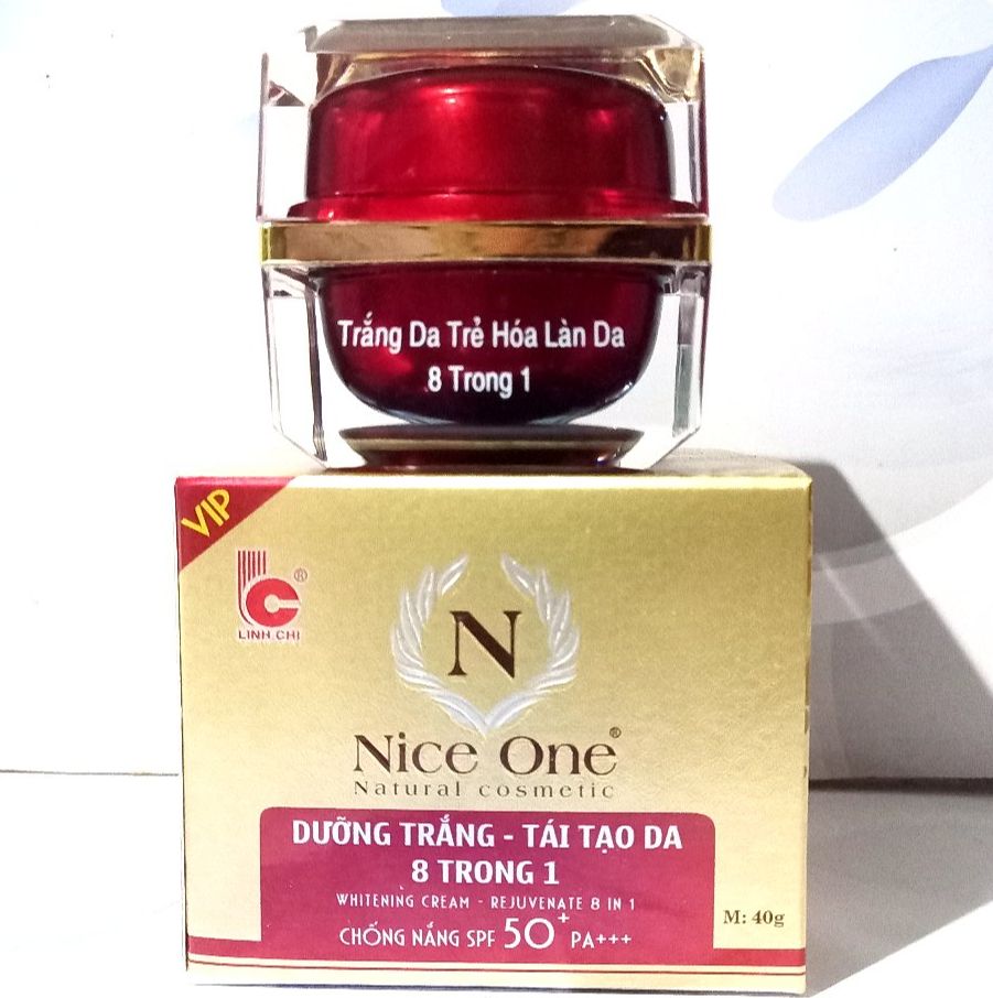 Kem Nice one trắng da, trẻ hóa làn da 40g