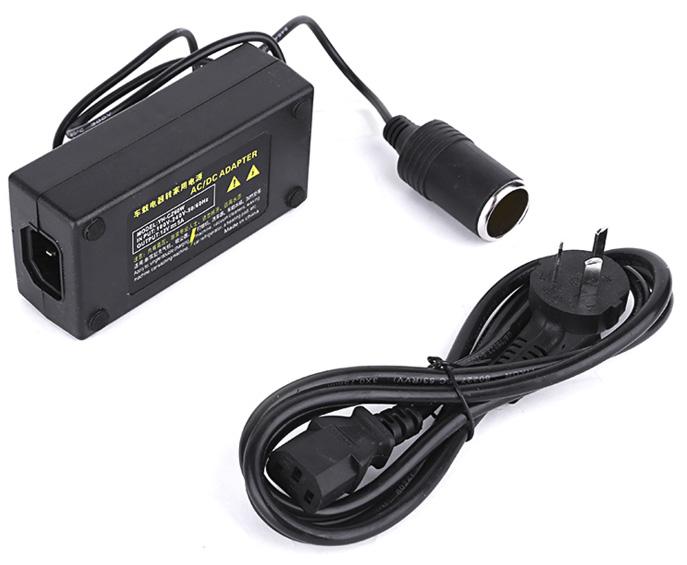 Adapter chuyển nguồn điện 220v sang 12v 10A