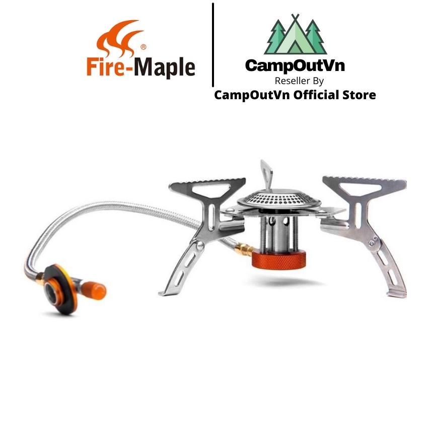 Bếp gas Firemaple campoutvn FMS-105 đồ cắm trại du lịch dã ngoại A423