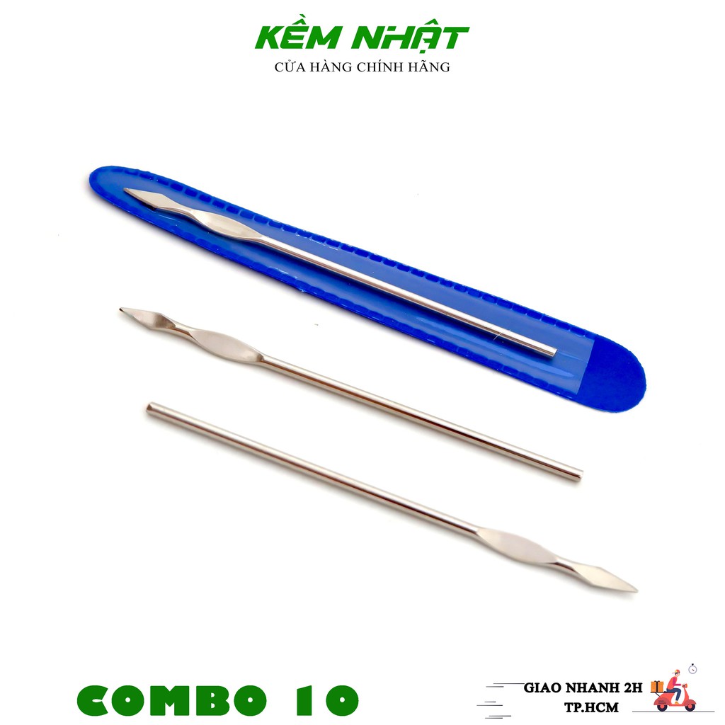 • 10 cây lấy khoé | kềm nhật