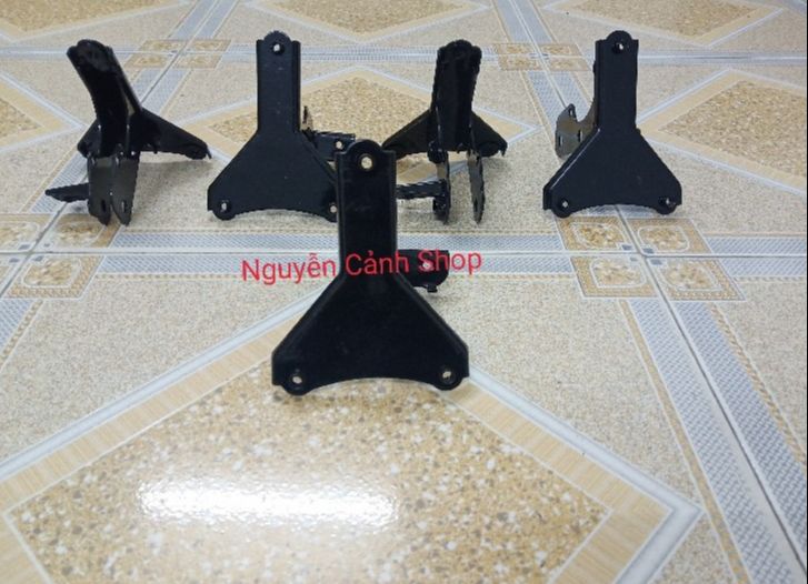 [HCM]bas rổ wave rs 3 lổ