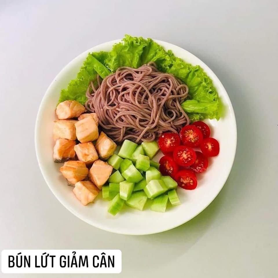BÚN GẠO LỨC HOÀNG MINH 500G