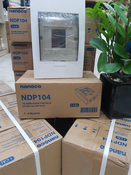 [HCM]TỦ ĐIỆN NDP104 nanoco