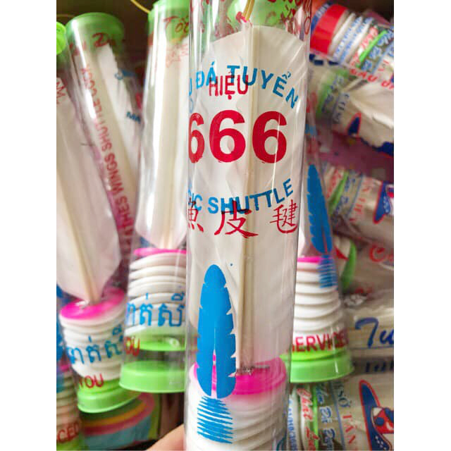 Cầu đá hiệu 666 - 1 trái