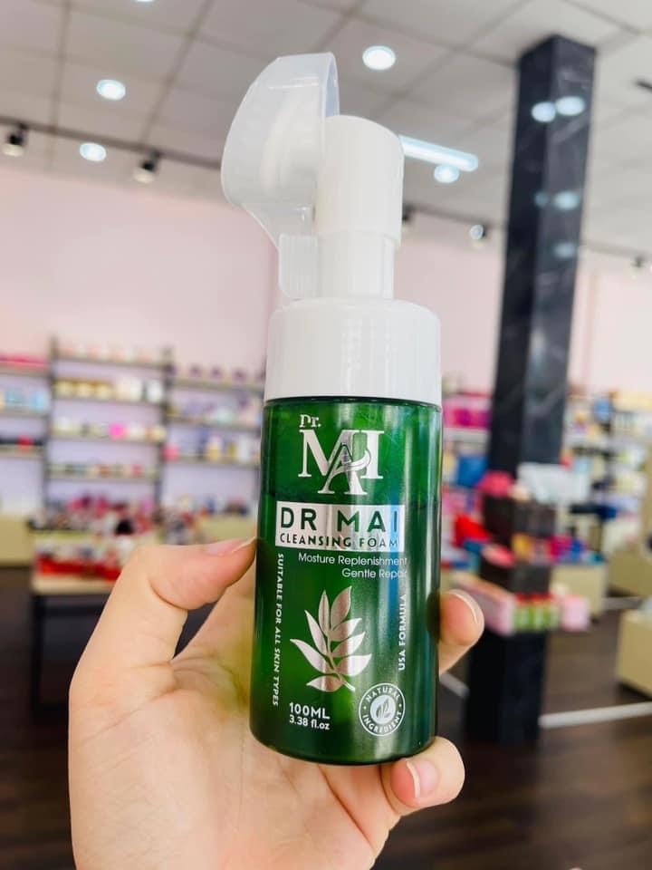 Sữa Rửa Mặt dr Mai