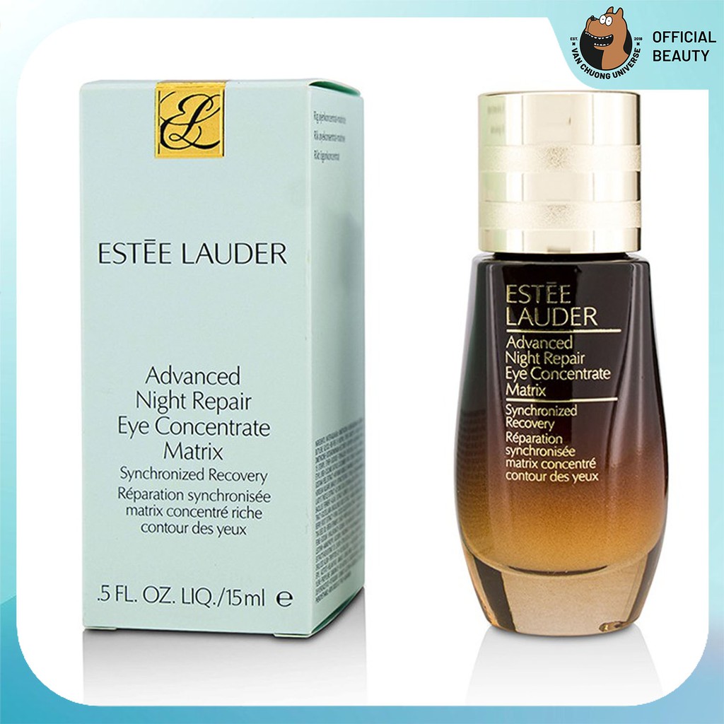 Tinh chất dưỡng vùng mắt Advanced Night Repair Eye Concentrate Matrix 15ml