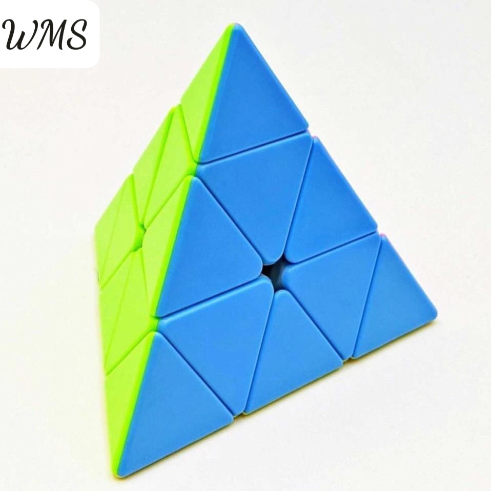 RUBIX TAM GIÁC 3X3X3 CUBE Series