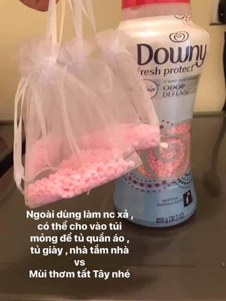 🌸🌱☘️ VIÊN XẢ VẢI DOWNY MỸ 1.06KG 🌸🌱☘️