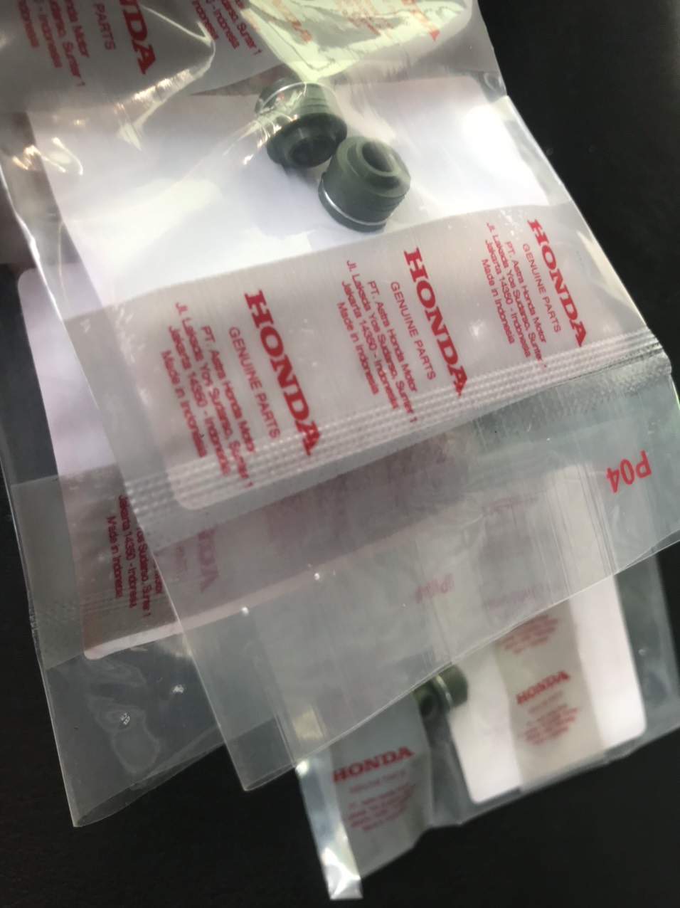 [HCM]PHỐT XUPPAP HONDA INDO