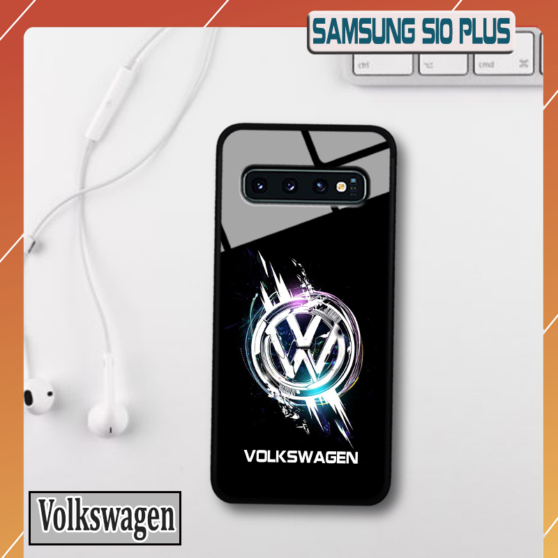 Ốp lưng Samsung S10 PLUS - Logo Oto