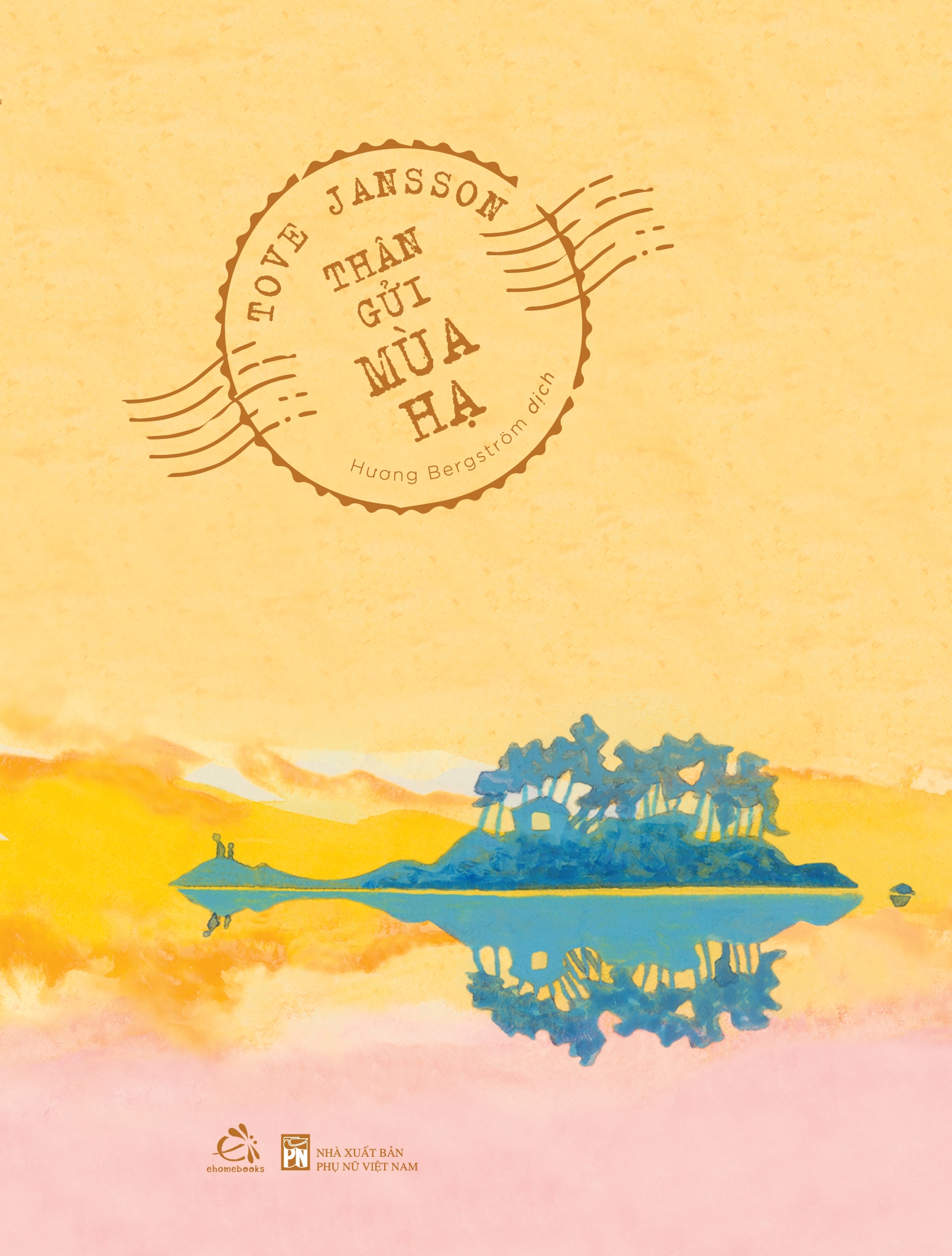 Fahasa - Thân Gửi Mùa Hạ