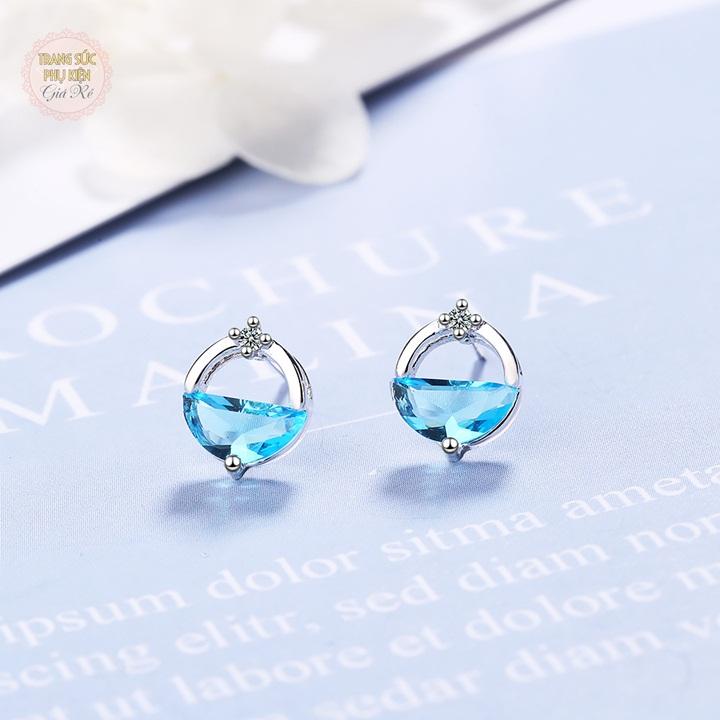 [HCM]Hoa tai nữ thời trang Phong cách mới HT232
