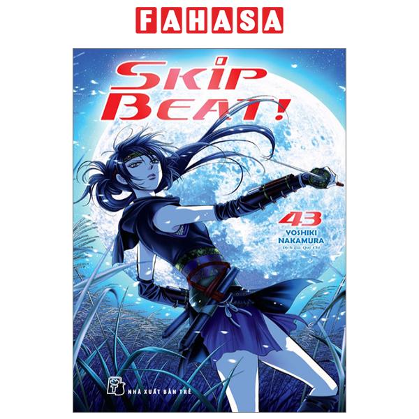 Fahasa - skip beat - tập 43