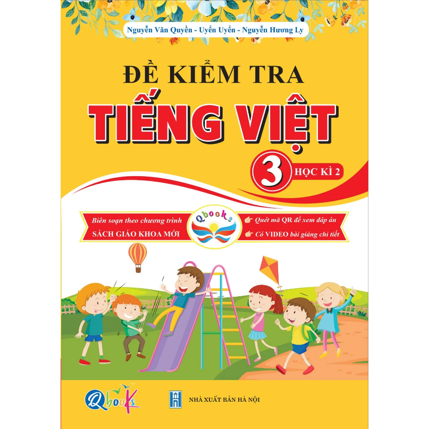 Sách - - cánh diều - đề kiểm tra tiếng việt 3 hk2