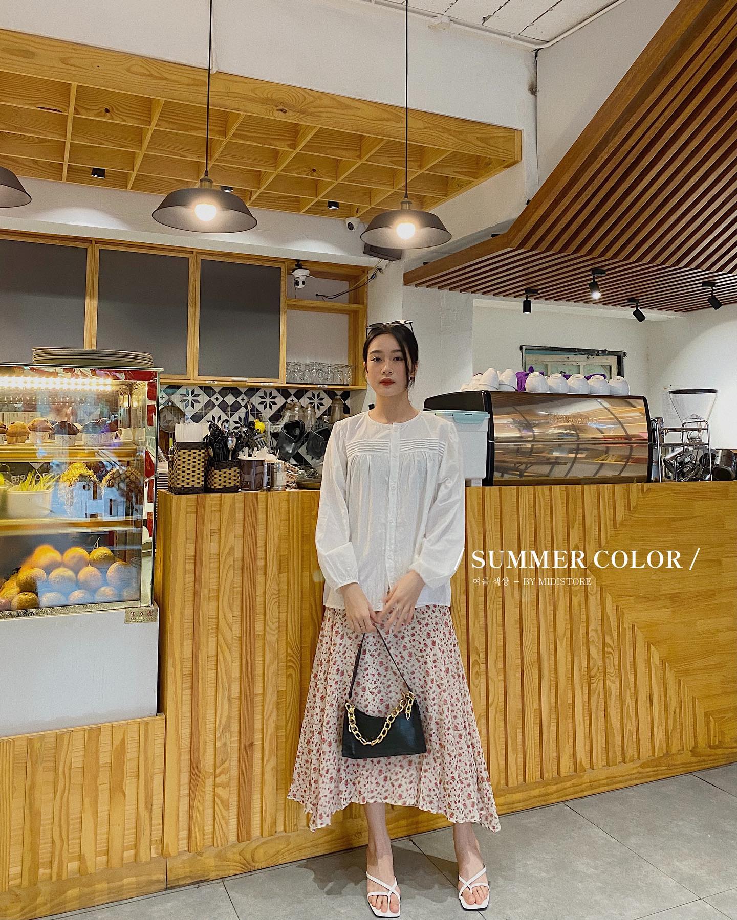 Áo Sơ Mi Nữ Form Rộng nana store