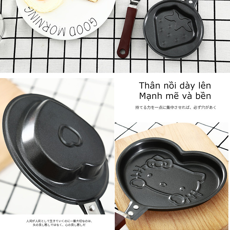 Mini Egg Frying Pan