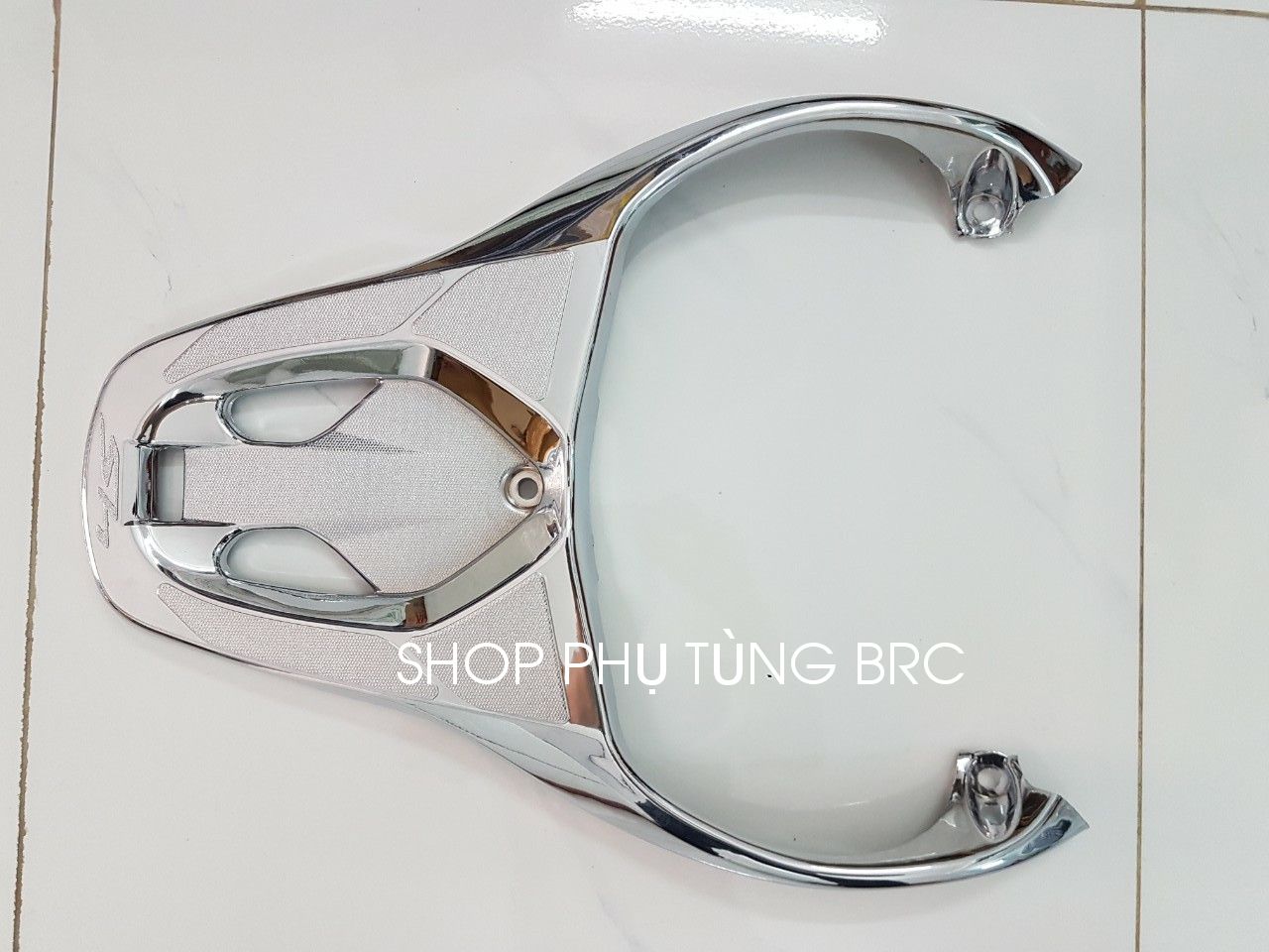 Ốp cảng mạ CROM xe SH 2012 - 2016