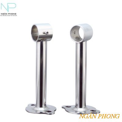 BỘ BÁT ĐỠ THANH TRÒN INOX 201