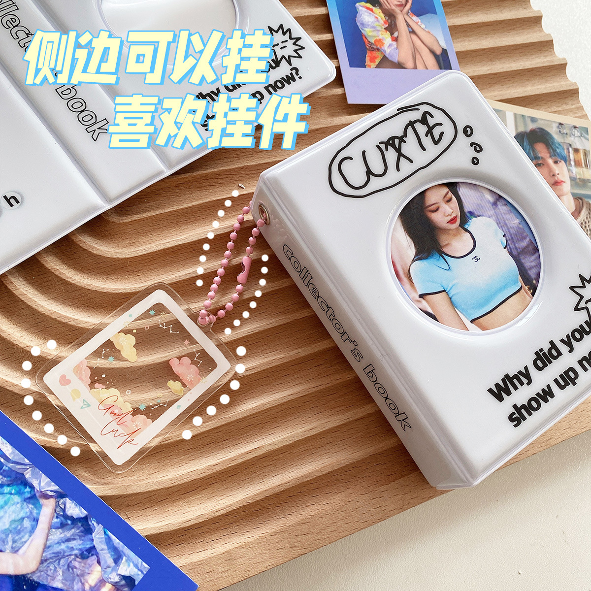 Sổ Đựng Card/ Toploader